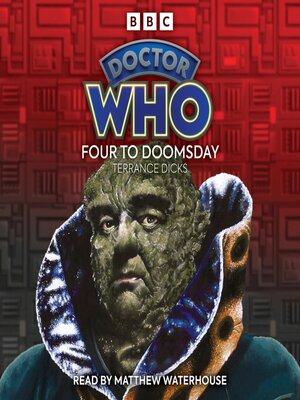cover image of Doctor Who, Four to Doomsday